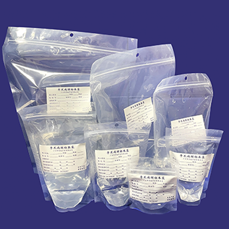 Specimen Bag Series
