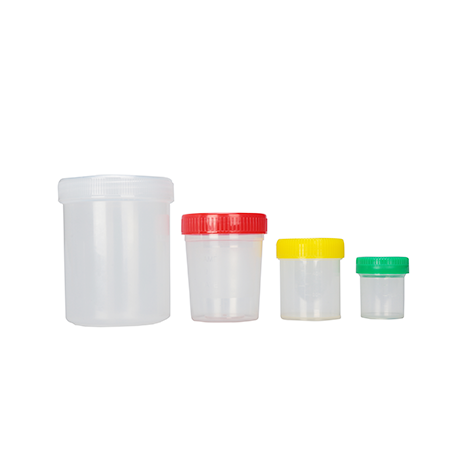 Specimen Bottle Series