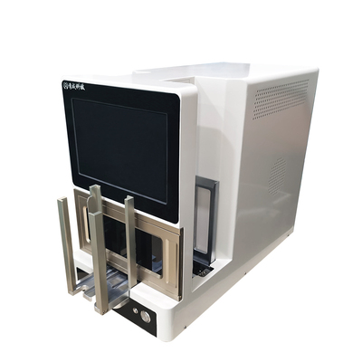 大组织玻片和常规玻片打号一体机