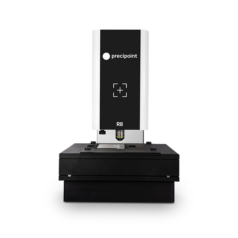 R8全灵活数字显微镜