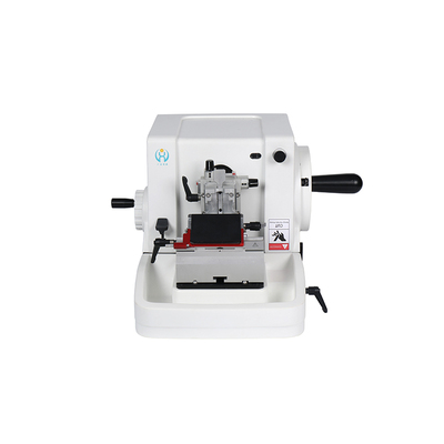 手动石蜡切片机