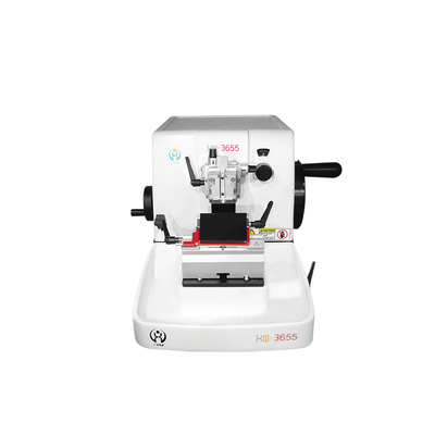 手动石蜡切片机