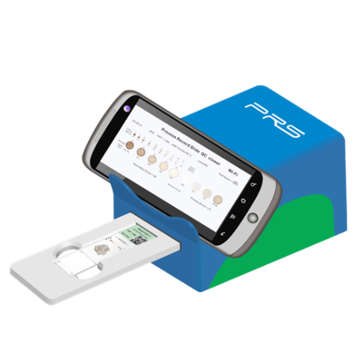 染色过程记录载玻片质控查看器WI-Fi版