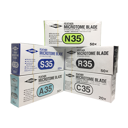 日本羽毛一次性刀片